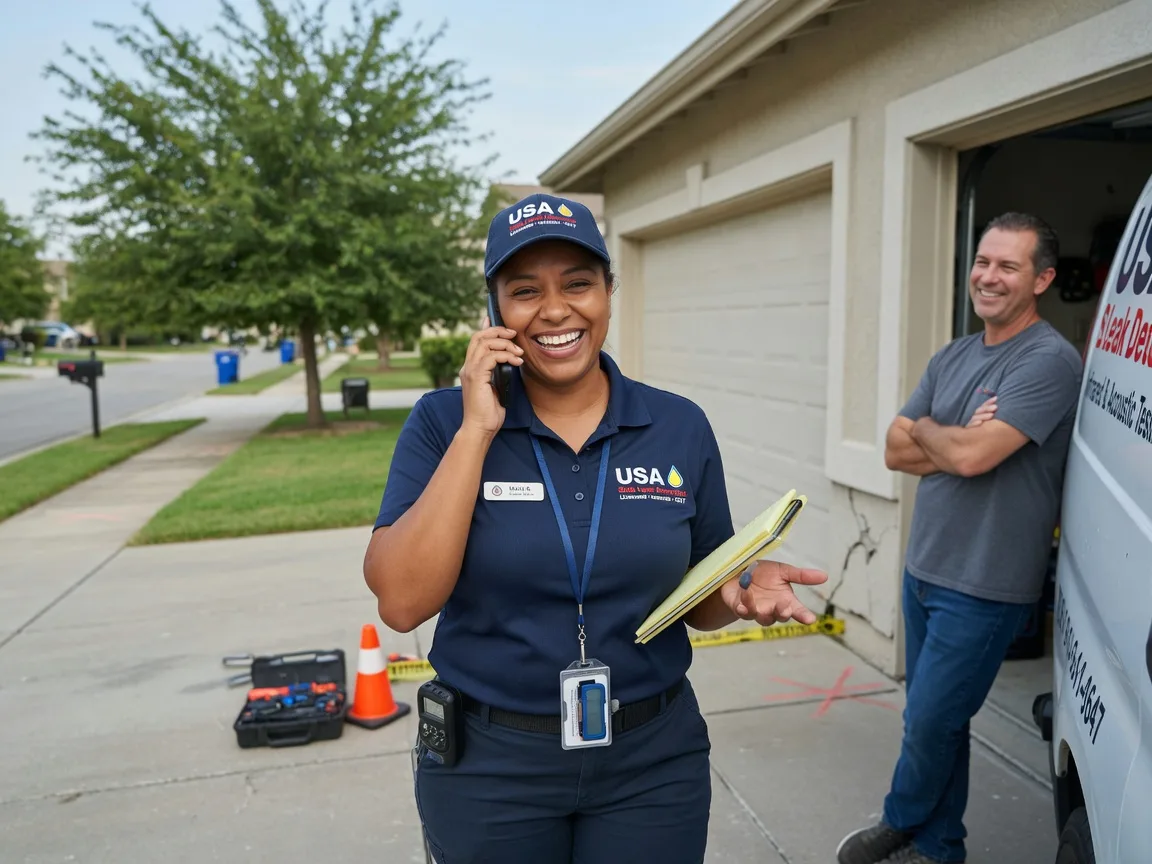 Slab Leak Repair Wesley, IA FAQs